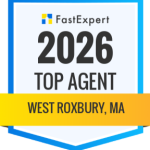 Top agent badge West Roxbury